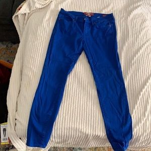 Lucky brand skinny jeans